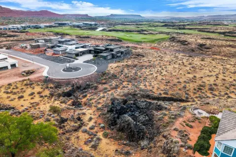 Ochre Trails Homesite at Black Desert