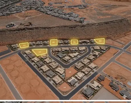 Residential Land in Finley Farms