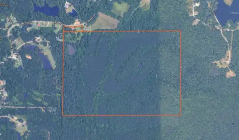 Wooded Recreation Land