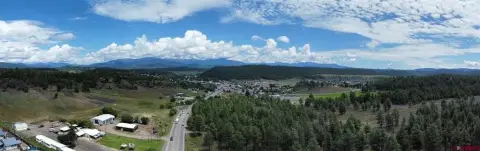 Pagosa Springs Commercial Land Parcel