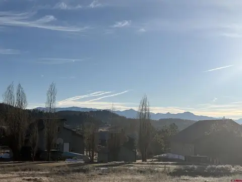 Pagosa Springs Residential Lot