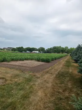 Development Land with Existing Home