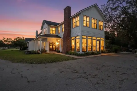 Modern Farmhouse on 170 Acres