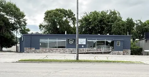 Flex Space with Storefront