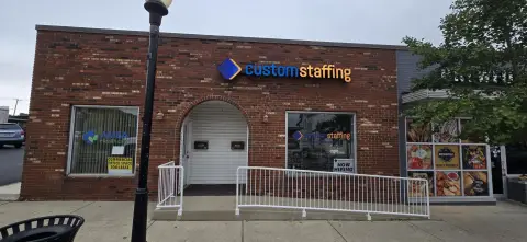 Downtown Bellefontaine Commercial Building