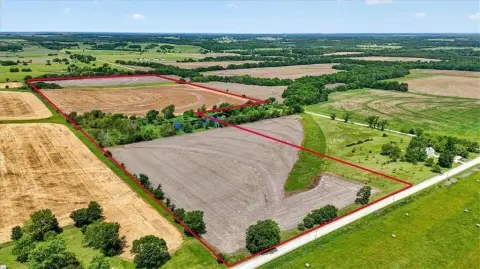Agricultural Land with Spring-Fed Pond