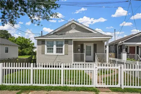 Raised Duplex