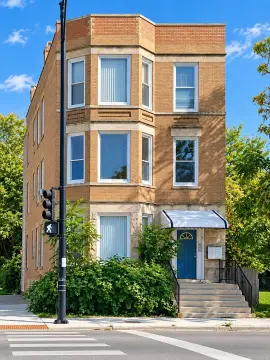 Triplex with Unfinished Basement