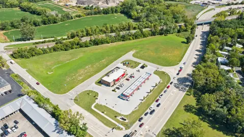 Corner Commercial Land
