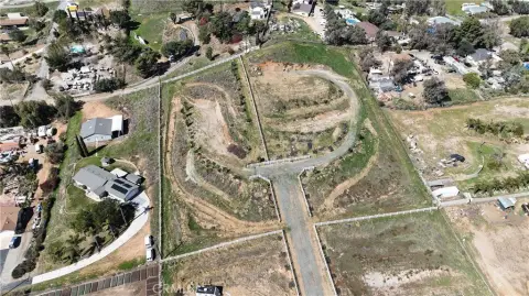 Jurupa Valley Land with Views