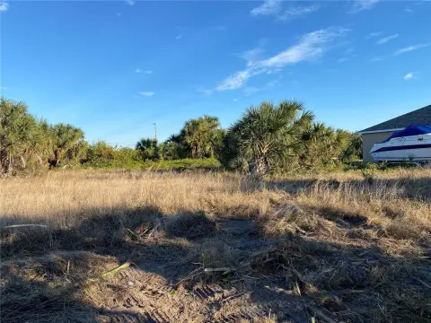 Residential Land in Boater's Paradise