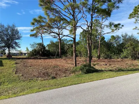 South Gulf Cove Building Lot