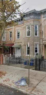 Income-Producing Brick Duplex in Brooklyn