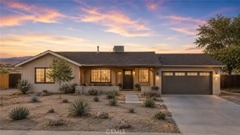 Lake Los Angeles Buildable Lot