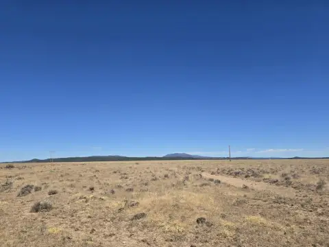Expansive Land in Klamath County