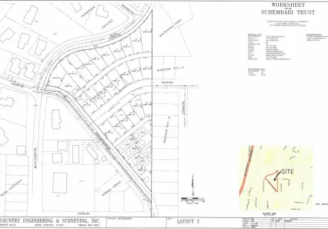 Bend, OR Subdivision Opportunity