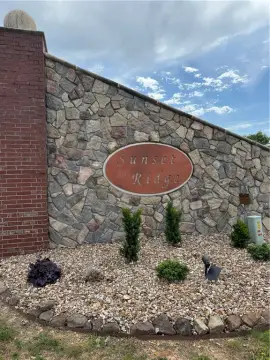 Residential Land in Sunset Ridge