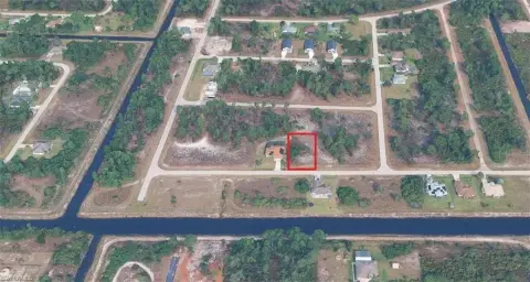 Residential Land in Lehigh Acres