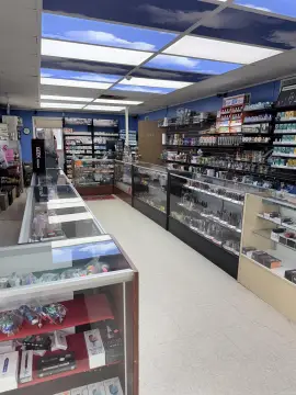 Retail Tobacco Storefront