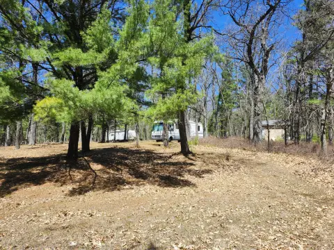 Houghton Lake Residential Forest Retreat