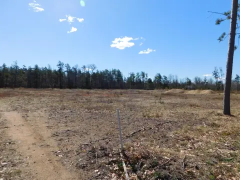 Cleared Commercial Land with Pole Barn Option