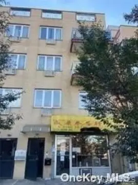 Mixed-Use Storefront and Apartments