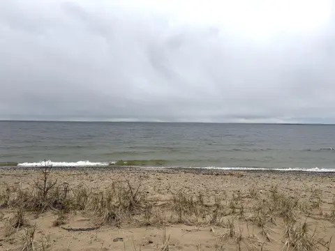 Lake Huron Waterfront Land