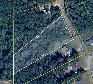Residential Land in Jackson, Georgia