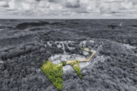 Residential Land in Hummingbird Hills