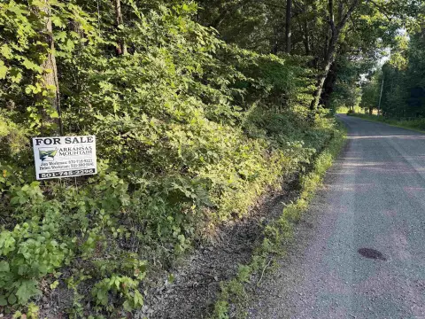 Wooded Recreational Tract with Frontage