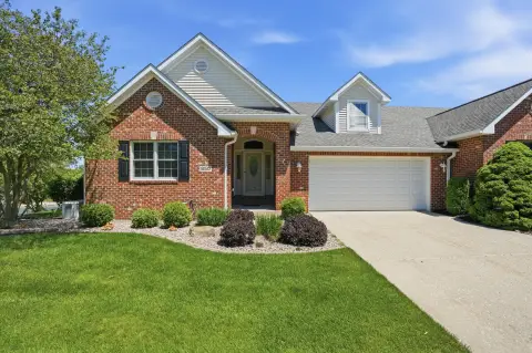 Ranch Townhome with Attached Garage
