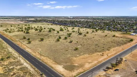Lubbock Land for Development