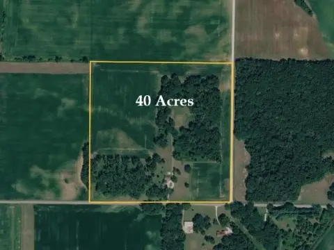 Expansive 40-Acre Farm in Winamac