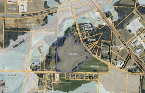 Paris, TN Vacant Land