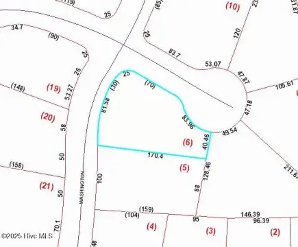 Residential Lot Near Elementary School