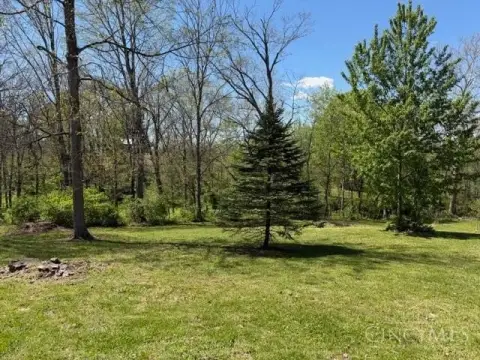 Land with Existing Slab