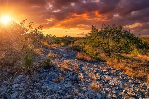Undeveloped Rural Land Near Uvalde