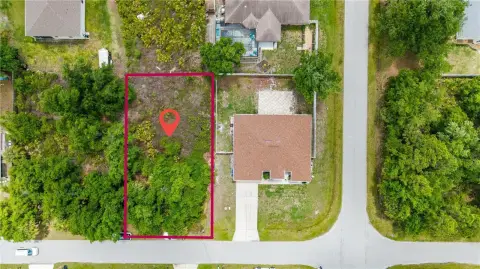 North Port Double Lot Opportunity