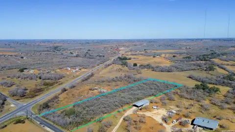 6.28 Acres Near Calaveras Lake