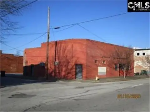 Downtown Newberry Commercial Corner Lot