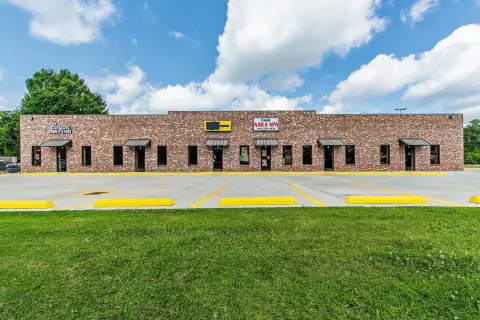 Adjacent Retail Suites