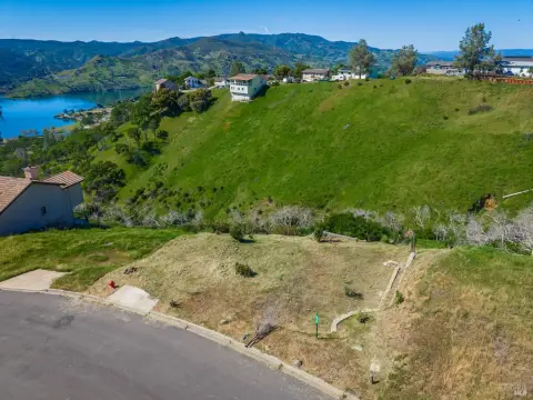 Lake View Residential Lot