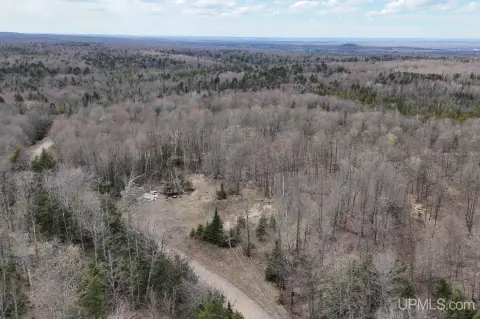 Wooded Land Near Keweenaw Bay