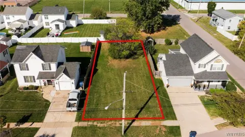 Cleared Lot Near Larkinville