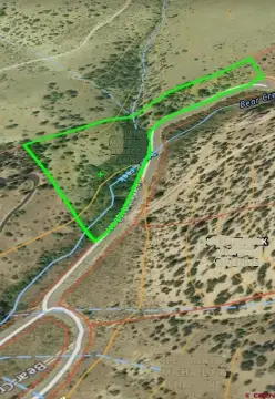 South Fork Land with Creeks