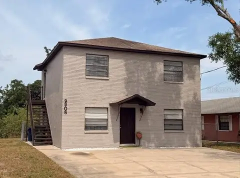 Income-Producing Duplex Near USF