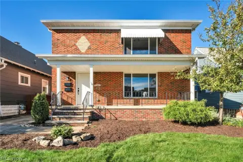 Renovated Duplex with Two-Car Garage