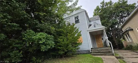Two-Unit Duplex with Shared Basement