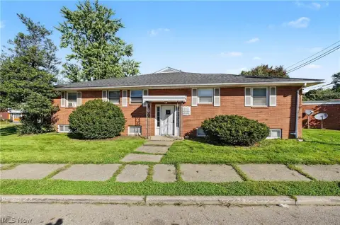 10-Unit Brick Apartment Building