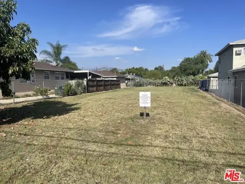 Vacant Lot in Azusa, CA
